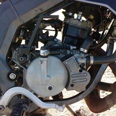 Derbi Senda Xtreme SM Solgt :'(