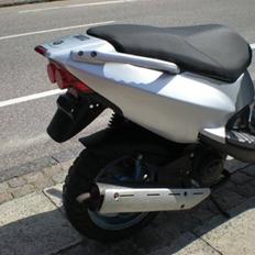 PGO Dr Big | Byttet til sonic