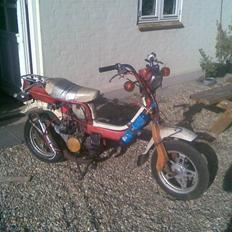 Suzuki Fz 50 17hp "til salg"