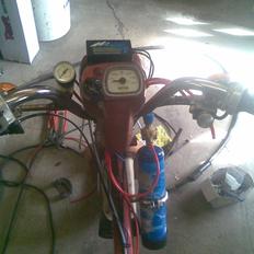 Suzuki Fz 50 17hp "til salg"