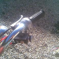 Suzuki Fz 50 17hp "til salg"