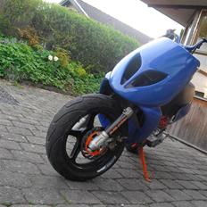 Aprilia Custom Sonrox .(GONE)