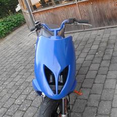 Aprilia Custom Sonrox .(GONE)