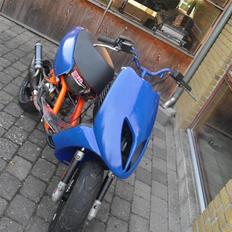 Aprilia Custom Sonrox .(GONE)