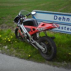 Derbi gpr 50 byttet til space 