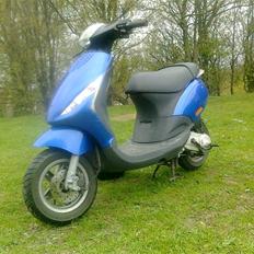Piaggio New Zip "VÆK"