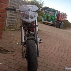 Suzuki Street Magic (VÆK)