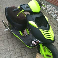 Aprilia sonic team cross SOLGT 