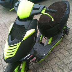 Aprilia sonic team cross SOLGT 