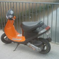 PGO comet - Aka, Elmer Fjot