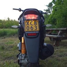 PGO PMX NAKED CARBON SOLGT