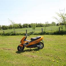 Gilera Runner redtop