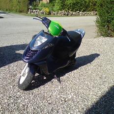 Aprilia Sonic solgt 
