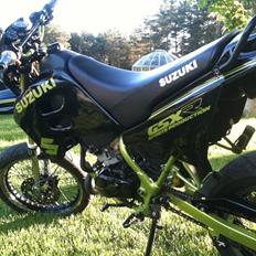 Suzuki smx byttet