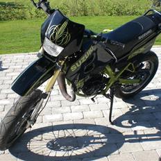 Suzuki smx byttet