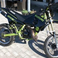 Suzuki smx byttet