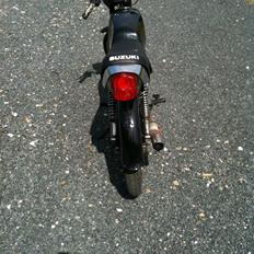 Suzuki DM50 Samurai