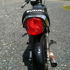 Suzuki DM50 Samurai