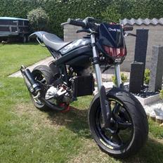 Suzuki streetrox LC DD