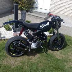 Suzuki streetrox LC DD