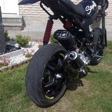 Suzuki streetrox LC DD