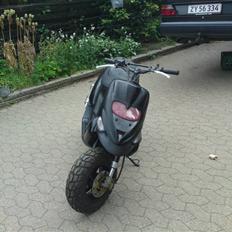 Gilera stalker- byttet