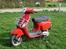Piaggio Vespa LX50