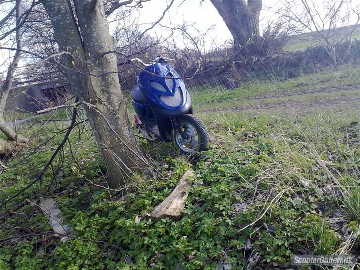 Yamaha Jog Space (byttet) billede 1