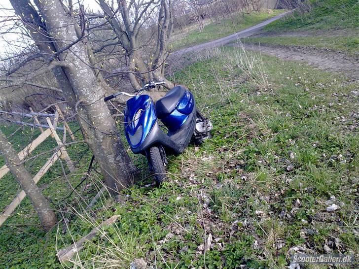 Yamaha Jog Space (byttet) billede 2