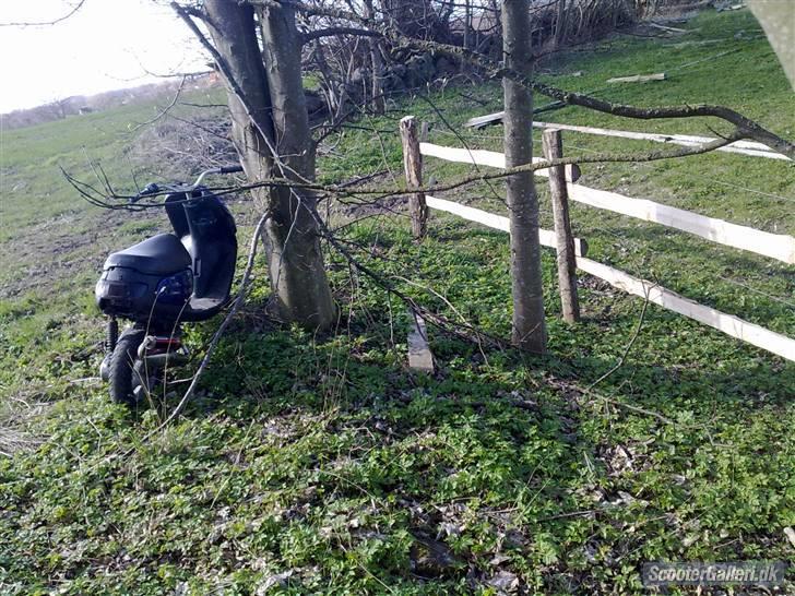 Yamaha Jog Space (byttet) billede 3