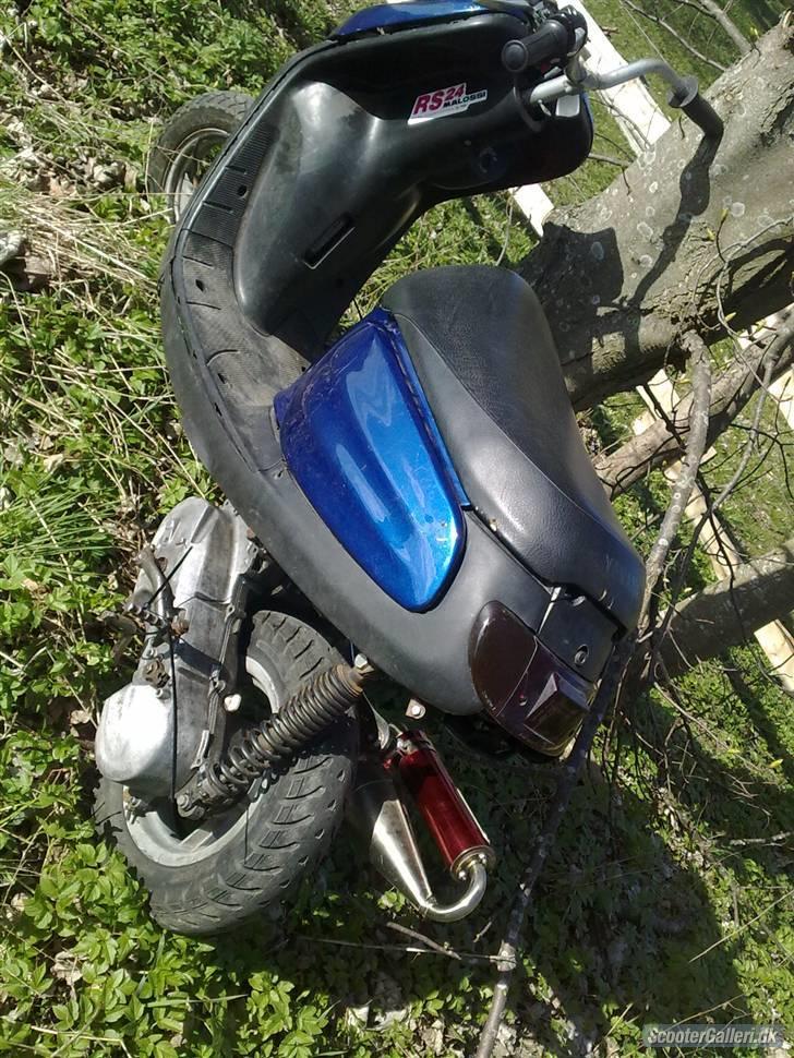 Yamaha Jog Space (byttet) billede 4