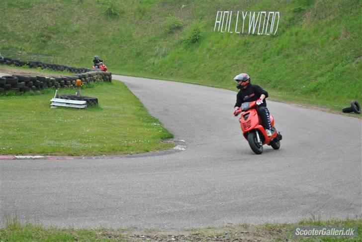 Aprilia Sonic MHR LC *Solgt* billede 1