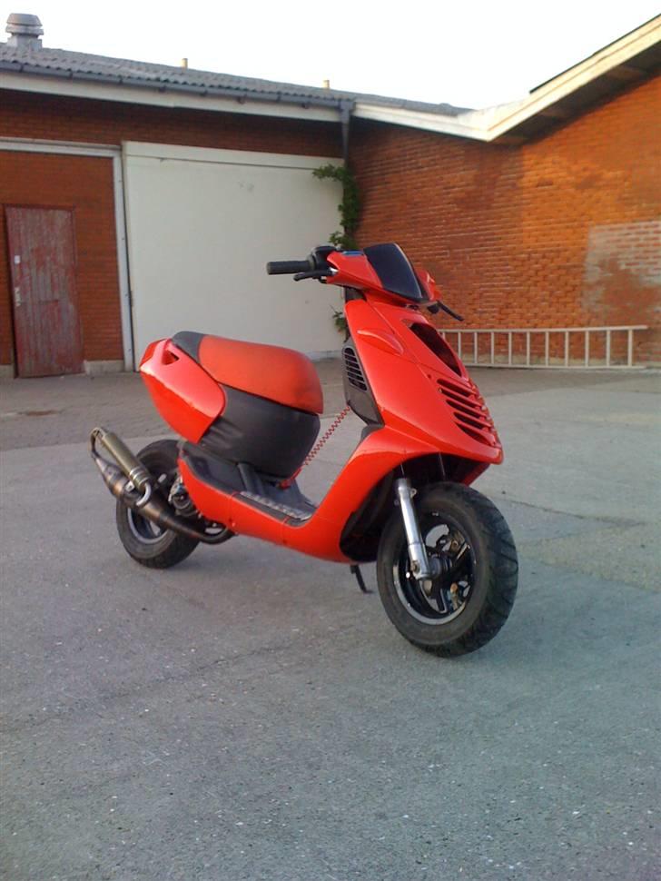 Aprilia Sonic MHR LC *Solgt* billede 2