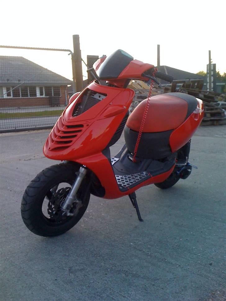 Aprilia Sonic MHR LC *Solgt* billede 3