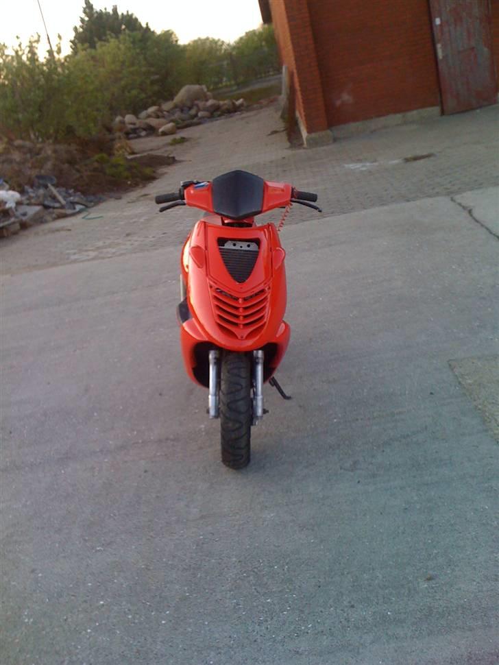 Aprilia Sonic MHR LC *Solgt* billede 4