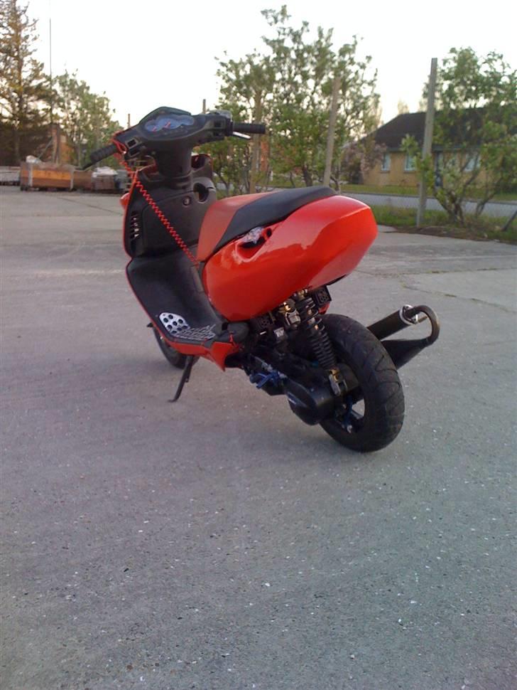 Aprilia Sonic MHR LC *Solgt* billede 5