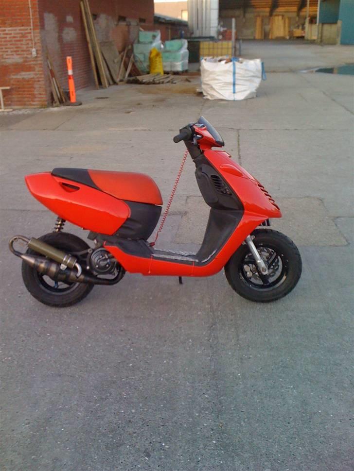 Aprilia Sonic MHR LC *Solgt* billede 6