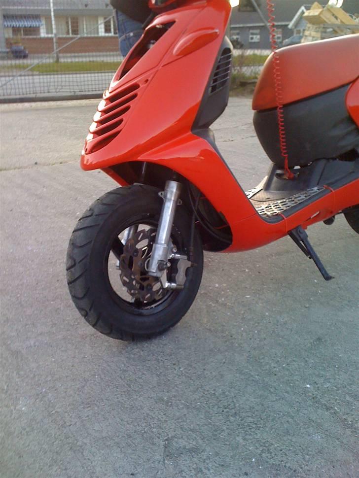 Aprilia Sonic MHR LC *Solgt* billede 7