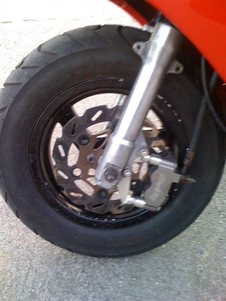 Aprilia Sonic MHR LC *Solgt* billede 9