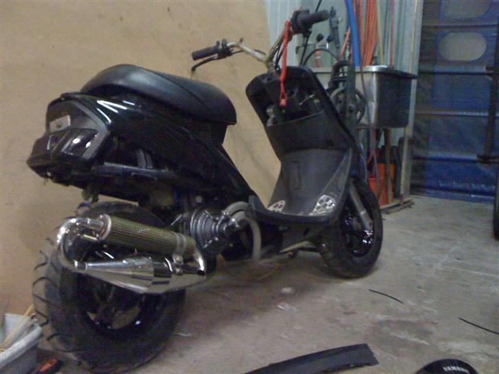 Aprilia Sonic MHR LC *Solgt* billede 10