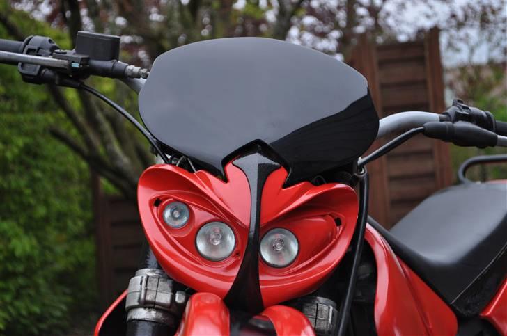 Aprilia RX50 LC DD billede 11