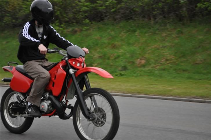 Aprilia RX50 LC DD billede 12