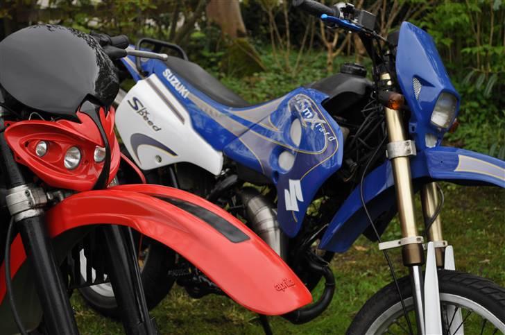 Aprilia RX50 LC DD billede 13