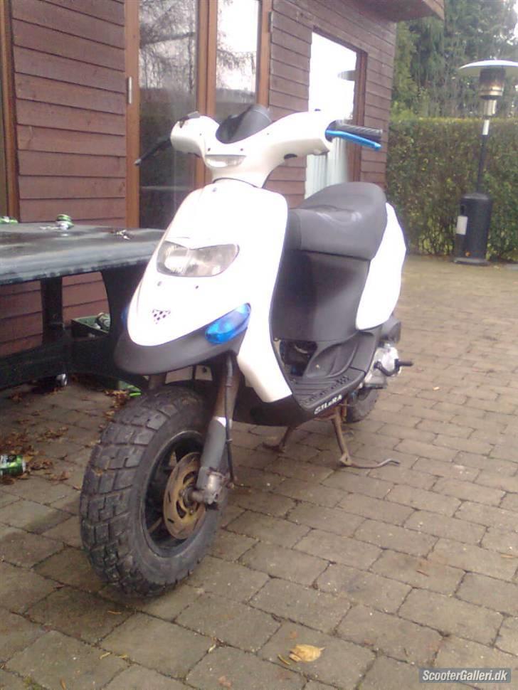 Gilera stalker solgt billede 1