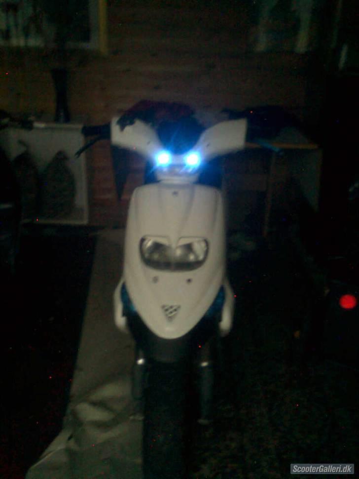 Gilera stalker solgt billede 2