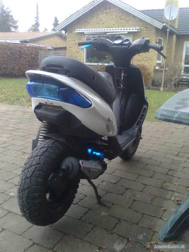 Gilera stalker solgt billede 3