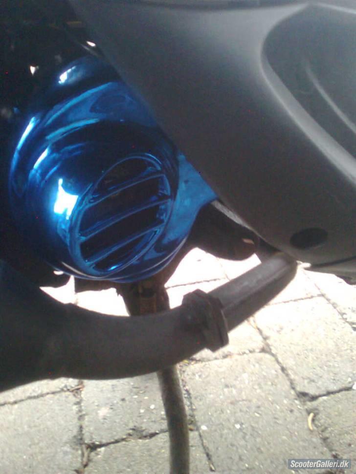 Gilera stalker solgt billede 4