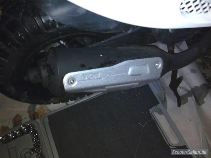 Gilera stalker solgt billede 5