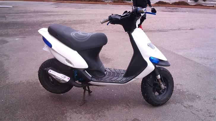 Gilera stalker solgt billede 6