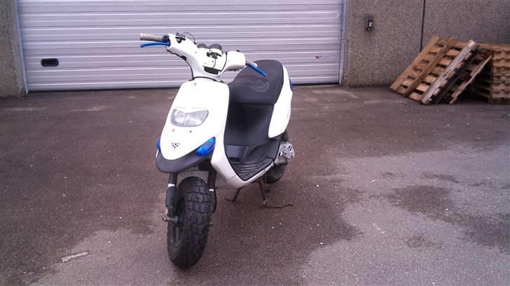 Gilera stalker solgt billede 7